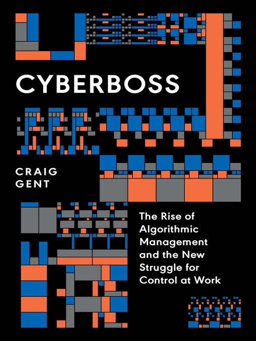 Title details for Cyberboss by Craig Gent - Wait list